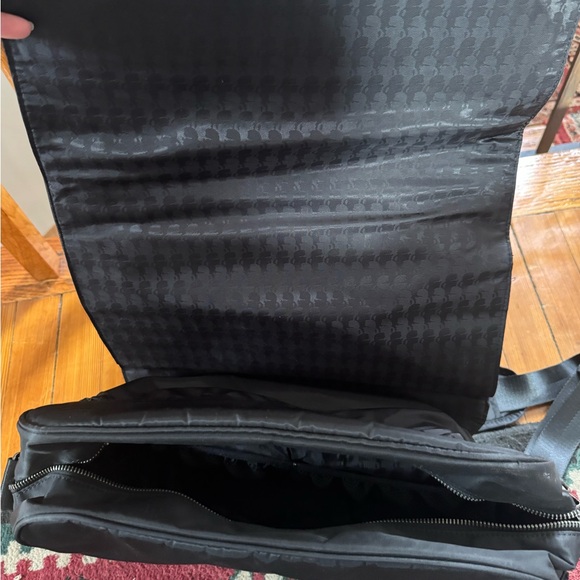 Karl Lagerfeld diaper bag with cat - Picture 2 of 3